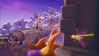 Spyro: Artisans Reignited Trilogy LongPlay [No Commentary][HD][3/6]