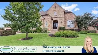 701 Santaluz Path, Steiner Ranch Home For Sale by Elicia Michaud