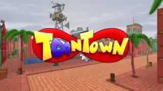 Toontown Infinite: Soundtrack - Donald's Dock Street [HD]
