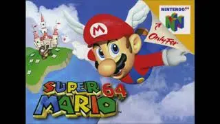 Title Screen (Mario Kart 64) - Super Mario 64 Soundfont