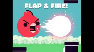 Flapping Bird | One-Day Dev Sprint Showcase 🐦✨