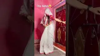 Oye Baby Chunni Ke Niche Niche #dance #song #viedoviral #subscribe