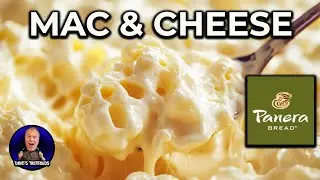 Рецепт макарон с сыром из Panera | Невероятно сливочное и простое блюдо, которое подарит вам ощущ...