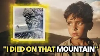 6-YEAR-OLD BOY CLAIMS HE DIED IN 1980 MOUNT ST. HELENS ERUPTION