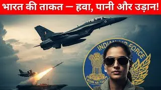 Su-57E, NASM-MR और Shivangi Singh &mdash; भारत की तीनों दिशाओं से जवाब!
