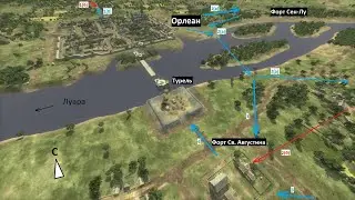 Снятие осады Орлеана 1429 г.