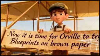 The Wright Brothers First Flight - The Bicycle Shop Where Flight Began - History Of Flight For Kids
