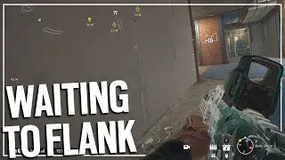 Duo to Diamond: Hiding On The Other Side Of The Map - Rainbow Six Siege
