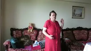 Raisa Perlova  Cleveland december 2012 