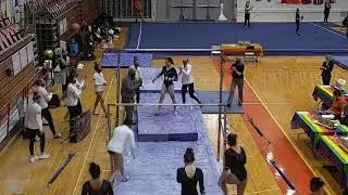 Payton Murphy (Western Michigan) 2021 Bars