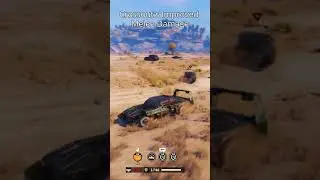 (⚠️Outdated) Crossout's New Melee Mechanic - Crossout Test Server