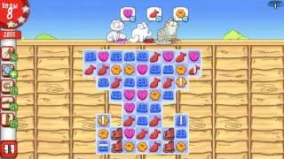 Simon's Cat Crunch Time level 78