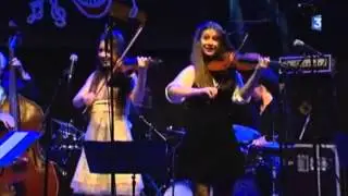 FRANCE 3 TV:The Le Van Family-Michel Hausser Quartet-Manu Dibango 2013