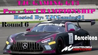 ACC - Live - TJCGaming's PRO - AM Championship Rd6