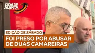 Piloto canadense &eacute; preso por estupro em hotel de S&atilde;o Paulo