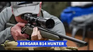 Le carabine Bergara per il tiro e la caccia