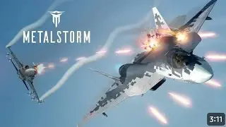metal storm firing, metal storm machine gun firing. metal storm mod apk. metal storm game ☠️Mig 23