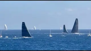 Foiling Trimaran 