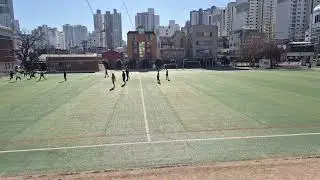 26년 1월 11일 FC flow 축구 하이라이트