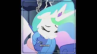 Ничего не жаль! Ни штыков, ни роз🌹💜) #майлитлпони #майлитлпонивидео #млп #mlp #mylittlepony