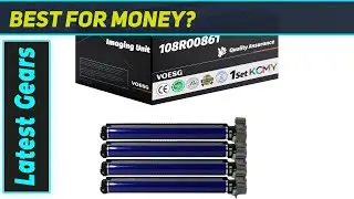 VOESG 108R00861 Imaging Unit: The Ultimate Upgrade for Xerox Phaser 7500