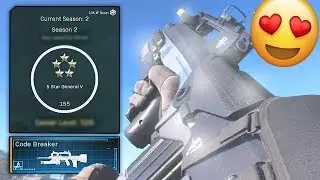 the SEASON 2 LEVEL 155 REWARD in MODERN WARFARE.. ( *CODE BREAKER* )!!!!