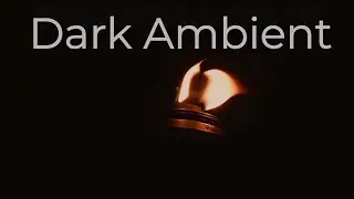 🎧 Soft Dark Ambient Soundscape | 45 Minutes of Quiet Atmosphere
