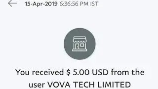 Vova App Payment Proof 🔥IVova app Refund Problem Solved INew PayPal Earning App 2019