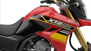 “2026 Yamaha XTZ 250 Is BACK! This Adventure Bike Just Shocked Everyone 😱🏍️”