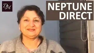 Neptune Goes Direct - Time to Seek Your Truth