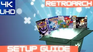 Retroarch Setup Guide 2025
