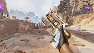 WINGMAN The Death Ray APEX LEGENDS Gun Skin Good Ironsight! ウィングマン 殺人光線 アイアンサイト エーペックスレジェンズ スキン おすすめ
