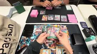 OP-13 R/G Luffy vs G Bonney (Finals)