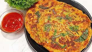 💖इडली डोसा भूल जाएंगे जब 10 मिनट में इतना टेस्टी नाश्ता परिवार के लिए बनाएं || ब्रेकफास्ट || Nashta