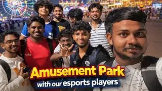 Welt Payaluga Outing 💙 #tgmrx #getweltified #tamil #bgmi #esports 