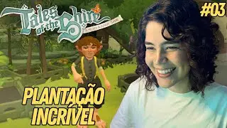 A PLANTAÇÃO MAIS SATISFATÓRIA 🍅 - Tales of The Shire - #03