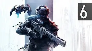 Killzone Shadow Fall - Part 6 Walkthrough Gameplay No Commentary