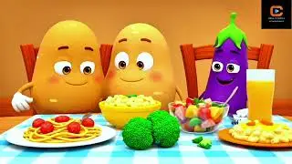 Ai fruits Video ❣️#fruitsvideo #aivideo #music #cartoon #animation 