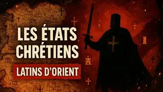 Les &Eacute;tats Chr&eacute;tiens Latins d&rsquo;Orient : L&rsquo;Histoire compl&egrave;te des royaumes chr&eacute;tiens