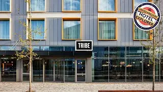 TRIBE Manchester Airport | Manchester, United Kingdom | Hotel Review 🛏️