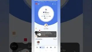 Rubi Mining app | Free Mining Daily Withdraw | Create Rubi Account #rubi #mining