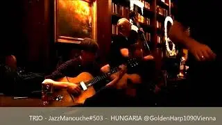 HUNGARIA Jazz503 GoldenHarp1090
