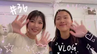 VLOG 36 🎨 波士頓SoWa Vintage Market真的值得推薦嗎？｜藏匿波士頓城市裡的藝術家studio｜跟我沉浸式圖書館拍客片吧！