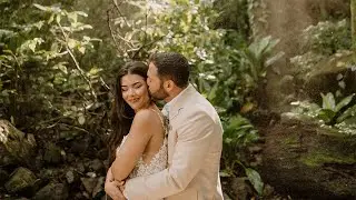 Destination Wedding Costa Rica // Dreams Las Mareas