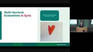 2025 WiDS Dublin Conference: Data-Driven Humanitarian Response (Amy Folen from Concern)