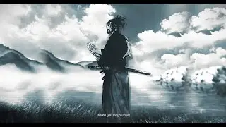 Musashi Miyamoto - THANK YOU &bull; Manga Animation 4K