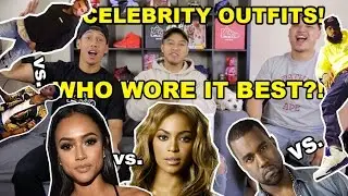 HYPETALK: OUTFIT BATTLES! WHO WORE IT BEST?!