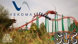VEKOMA - SLC - Suspended Looping Coaster - Compilation
