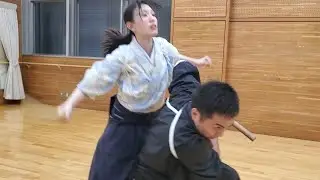 荒神東京殺陣教室　11/23（日）『イクサガミ』岡部幻刀斎　#殺陣　#荒神　#イクサガミ
