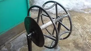 Каракат. Изготовление диска.